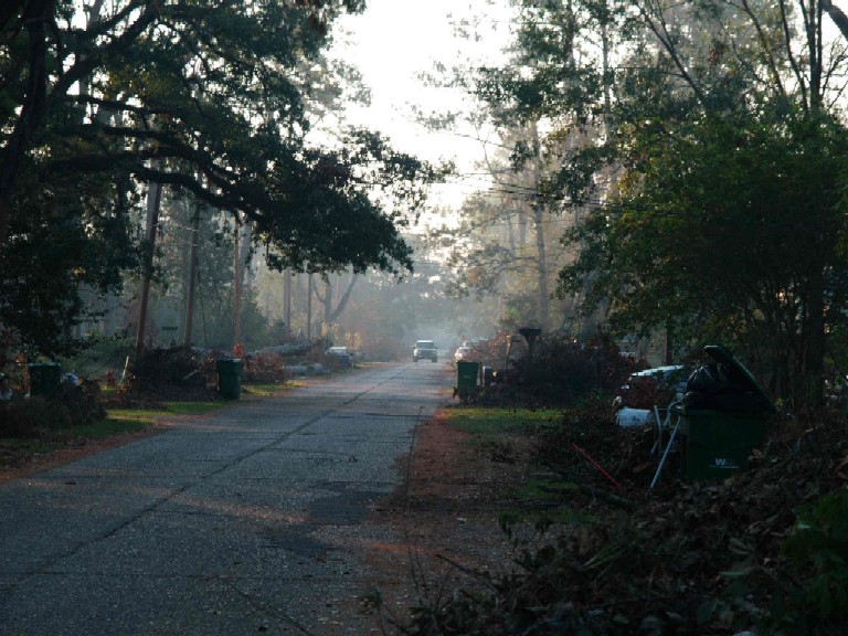 Covington War Zone